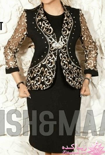 آموزش دوخت لباس مجلسی